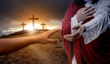 Jesús tuvo compasión de sus ovejas
